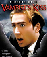 Смотреть Онлайн Поцелуй Вампира / Vampire’s Kiss [1989]